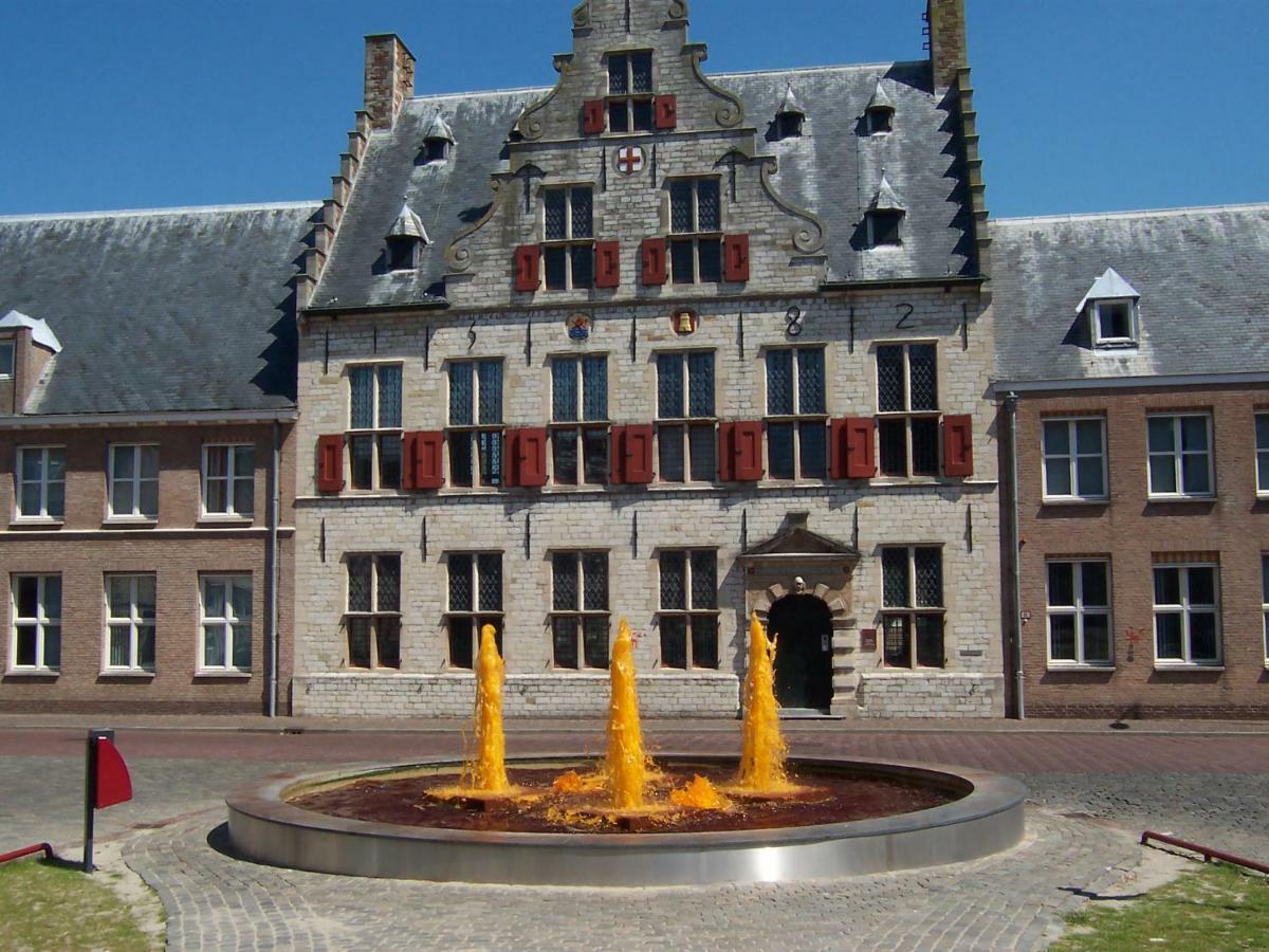 City House Adults Only Middelbourg Extérieur photo